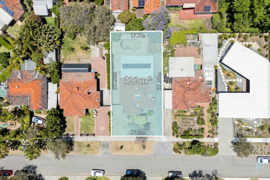 5 Robinson Tce, Daglish, WA 6008