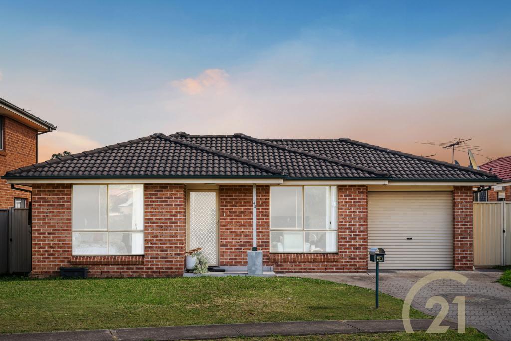 48 - 48A LASCELLES ST, CECIL HILLS, NSW 2171