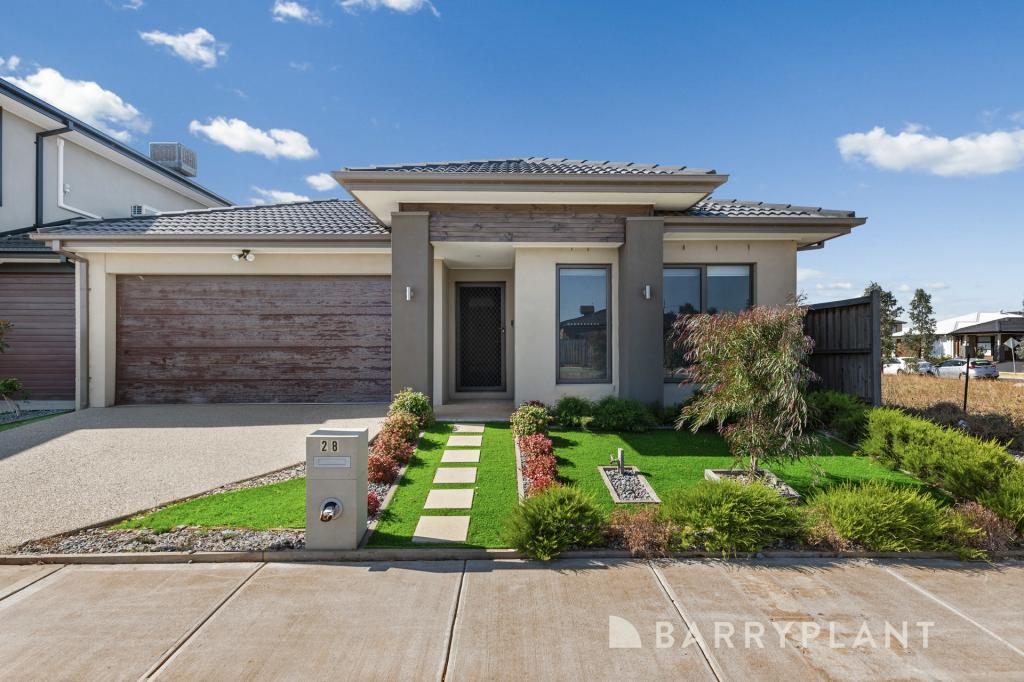 28 Murray Rd, Thornhill Park, VIC 3335