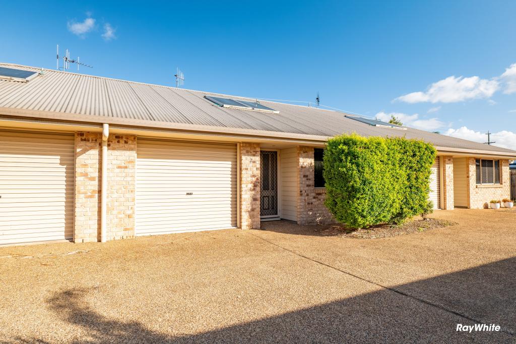 2/68 Anderson St, Avenell Heights, QLD 4670