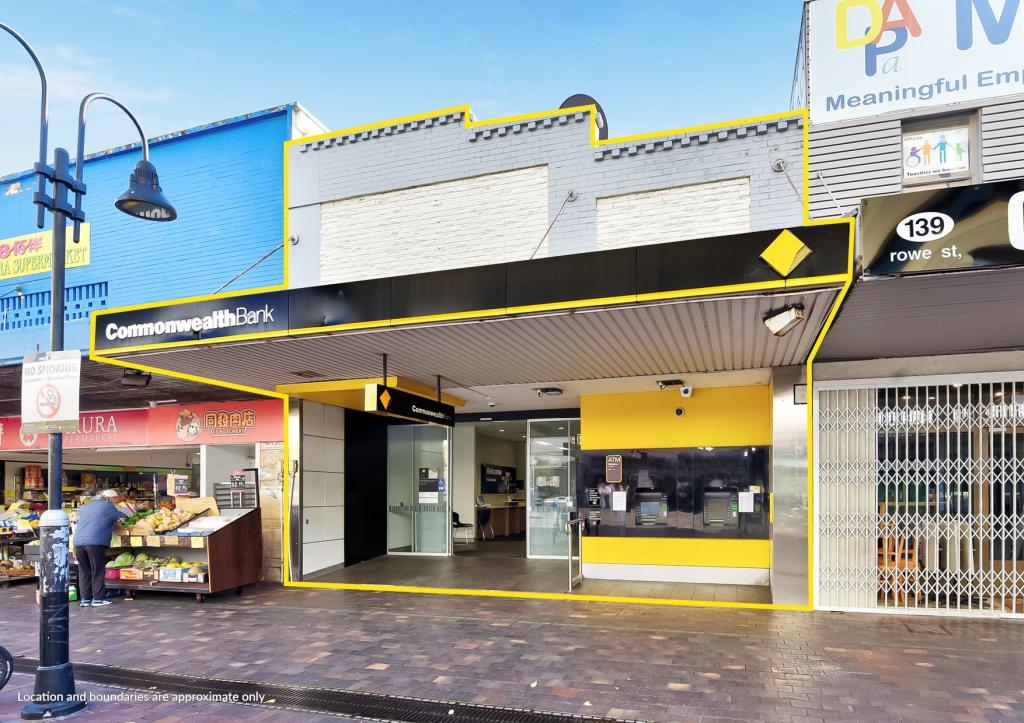 141-143 ROWE ST, EASTWOOD, NSW 2122