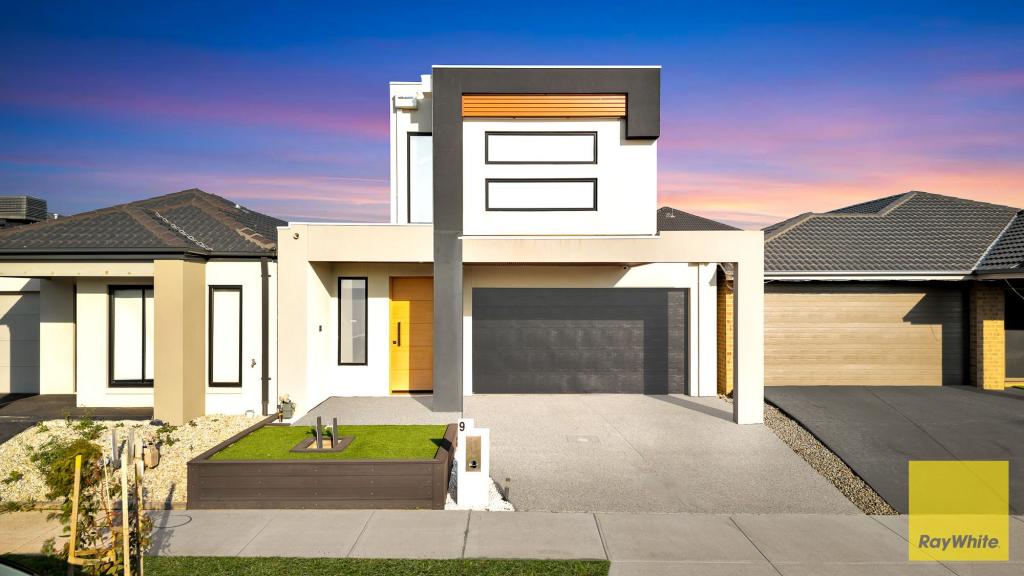 9 Mornington Ave, Tarneit, VIC 3029