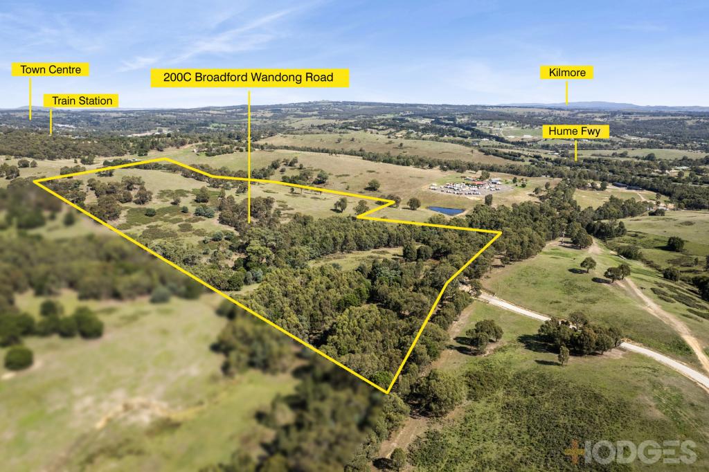 Lot 2/200 Broadford-Wandong Rd, Wandong, VIC 3758