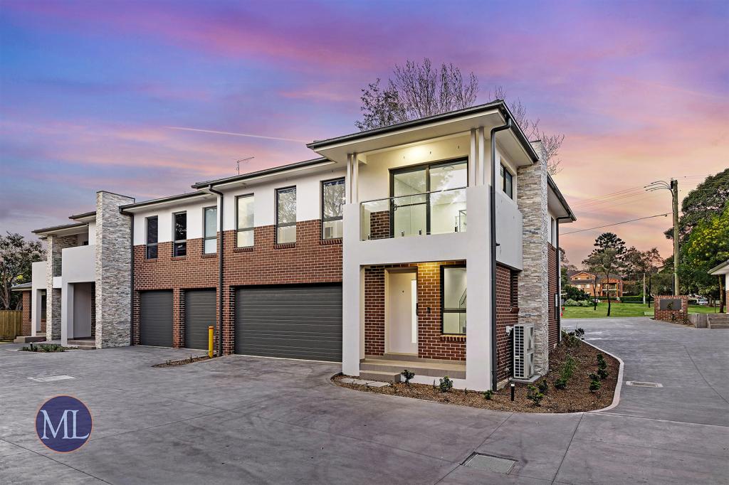 8/20 Purser Ave, Castle Hill, NSW 2154