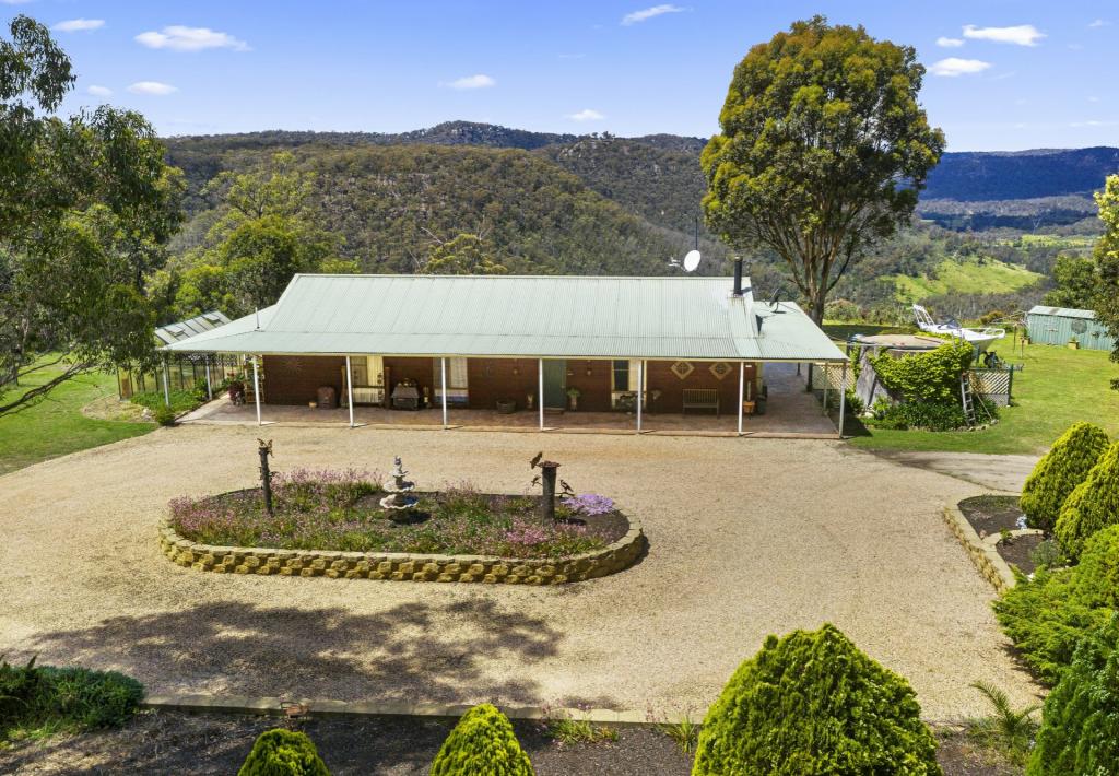 1790 Tugalong Rd, Canyonleigh, NSW 2577