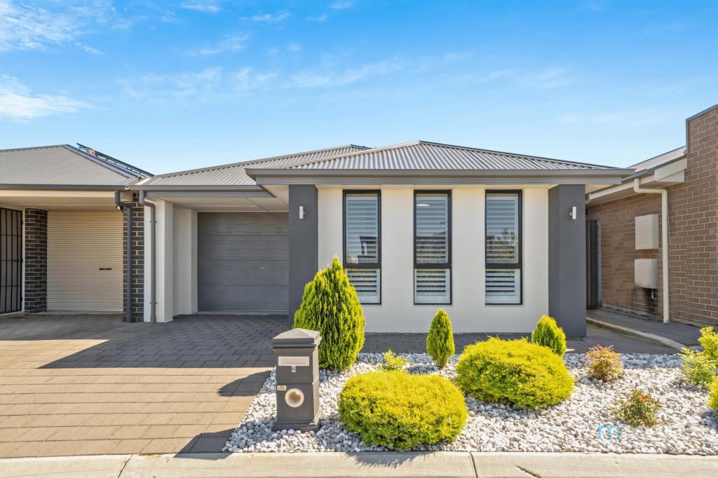 6 Burgess Ct, Morphett Vale, SA 5162