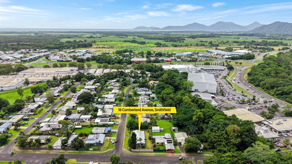 18 Cumberland Ave, Smithfield, QLD 4878