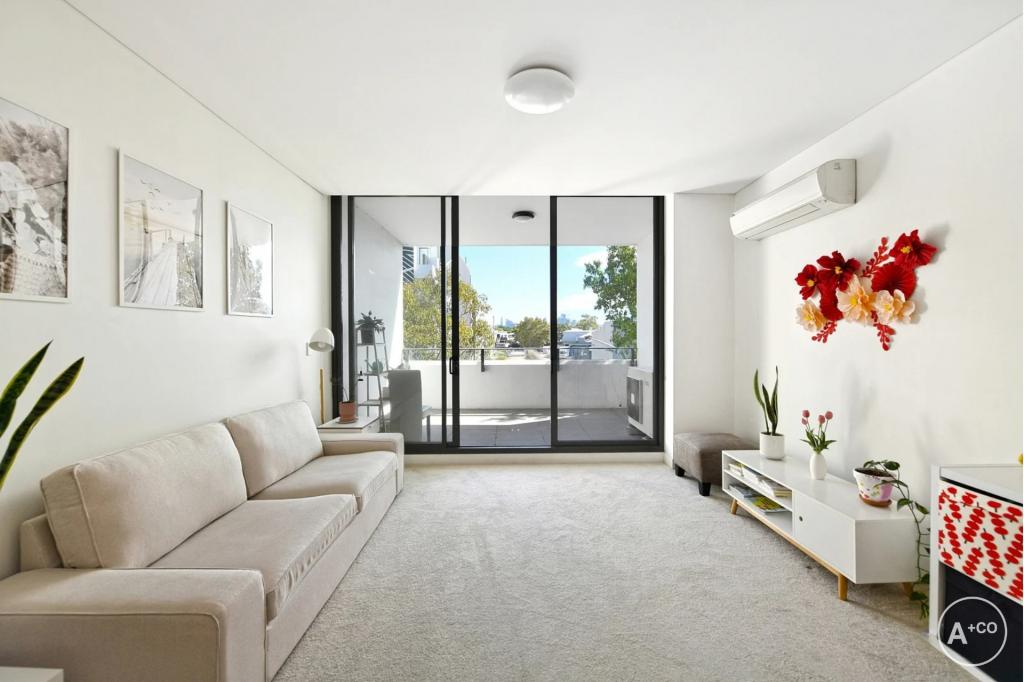 21/629 GARDENERS RD, MASCOT, NSW 2020