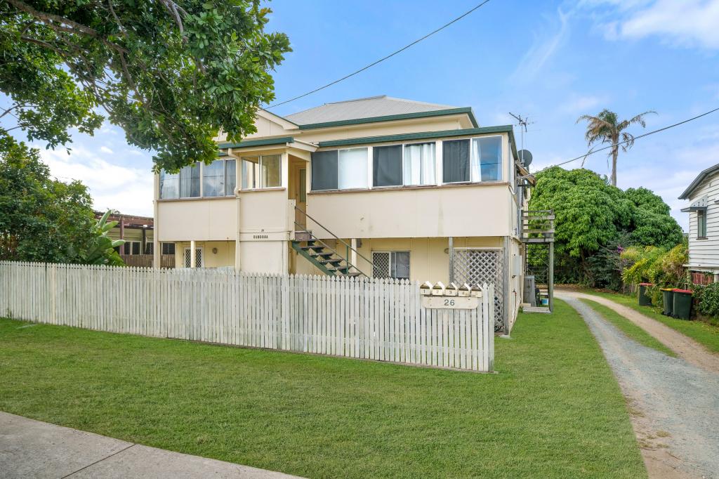 4/26 Macdonnell Rd, Margate, QLD 4019