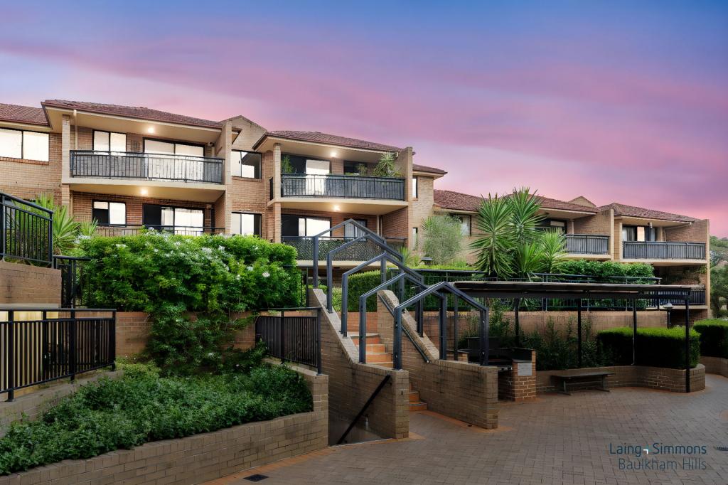 18/49 Dobson Cres, Baulkham Hills, NSW 2153
