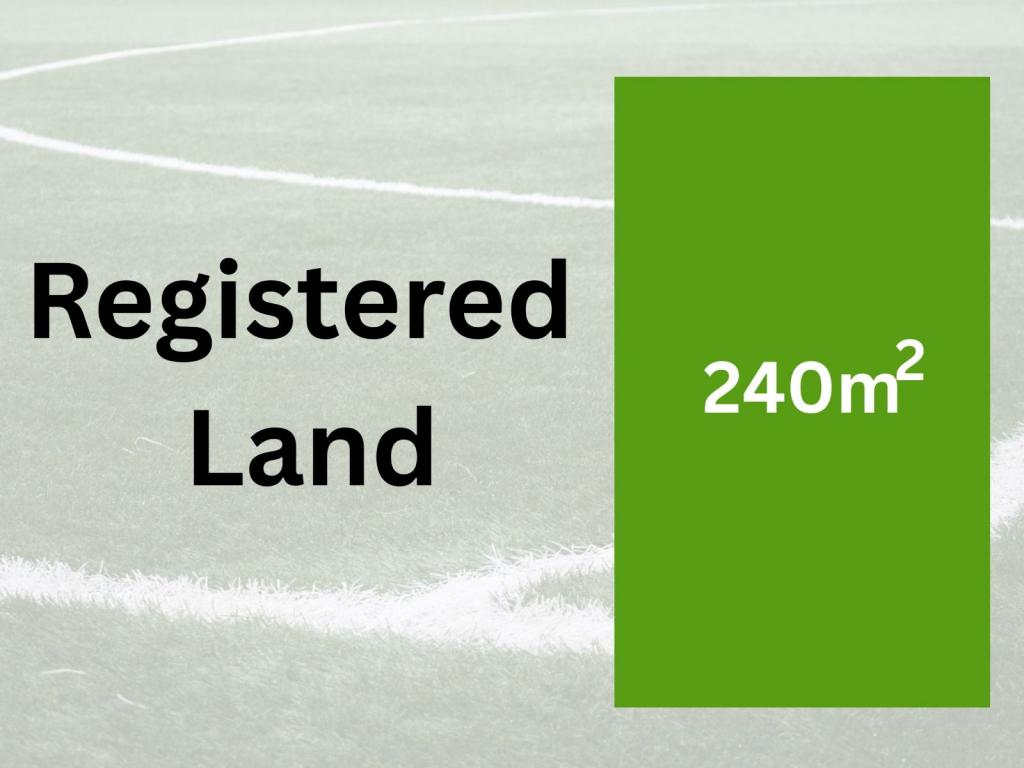 Registered Land Selling Fast, Marsden Park, NSW 2765