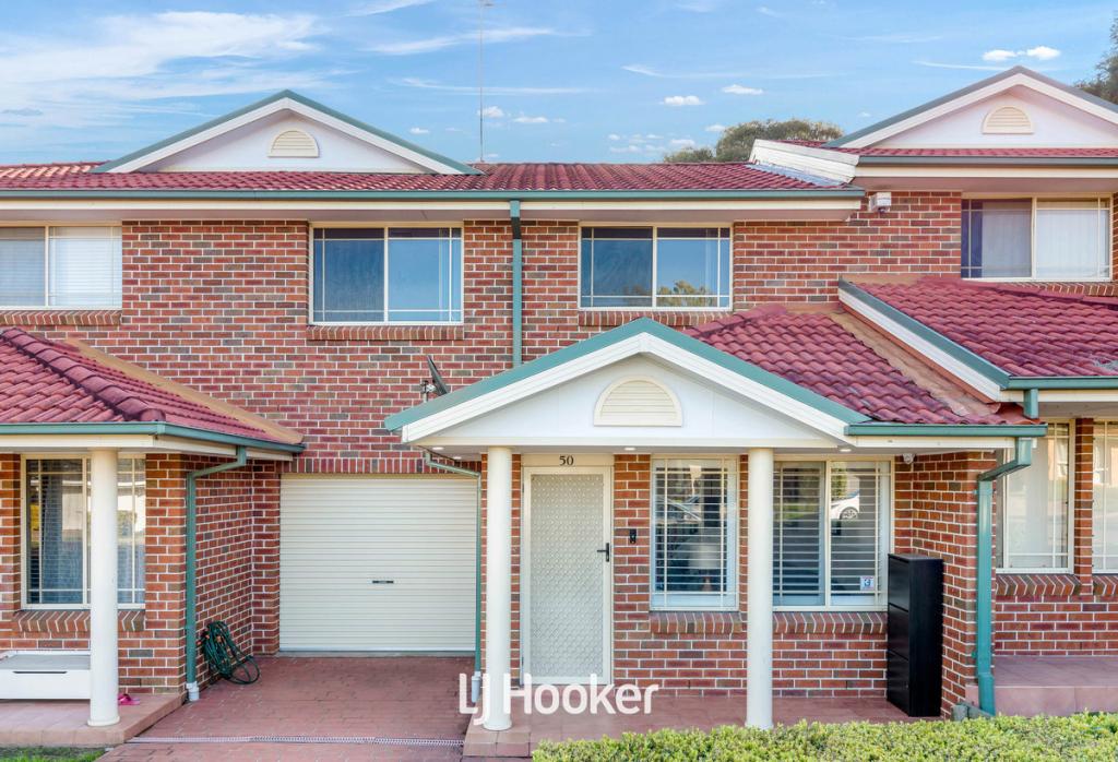 50 Hillcrest Rd, Quakers Hill, NSW 2763