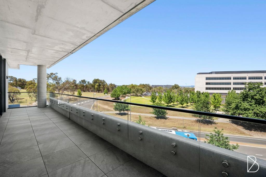 94/81 Constitution Ave, Campbell, ACT 2612