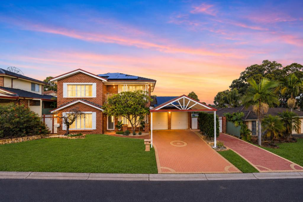 12 Ridgeview Cres, Erskine Park, NSW 2759