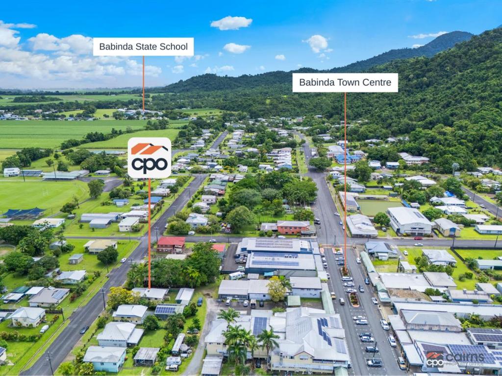 34 Eastwood St, Babinda, QLD 4861