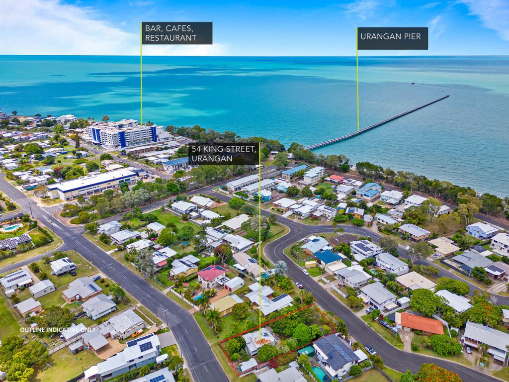 54 King St, Urangan, QLD 4655