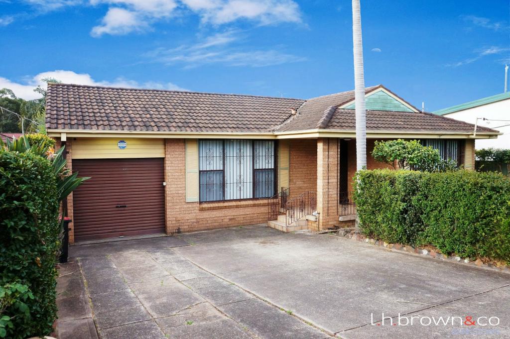 156 Birdwood Rd, Georges Hall, NSW 2198