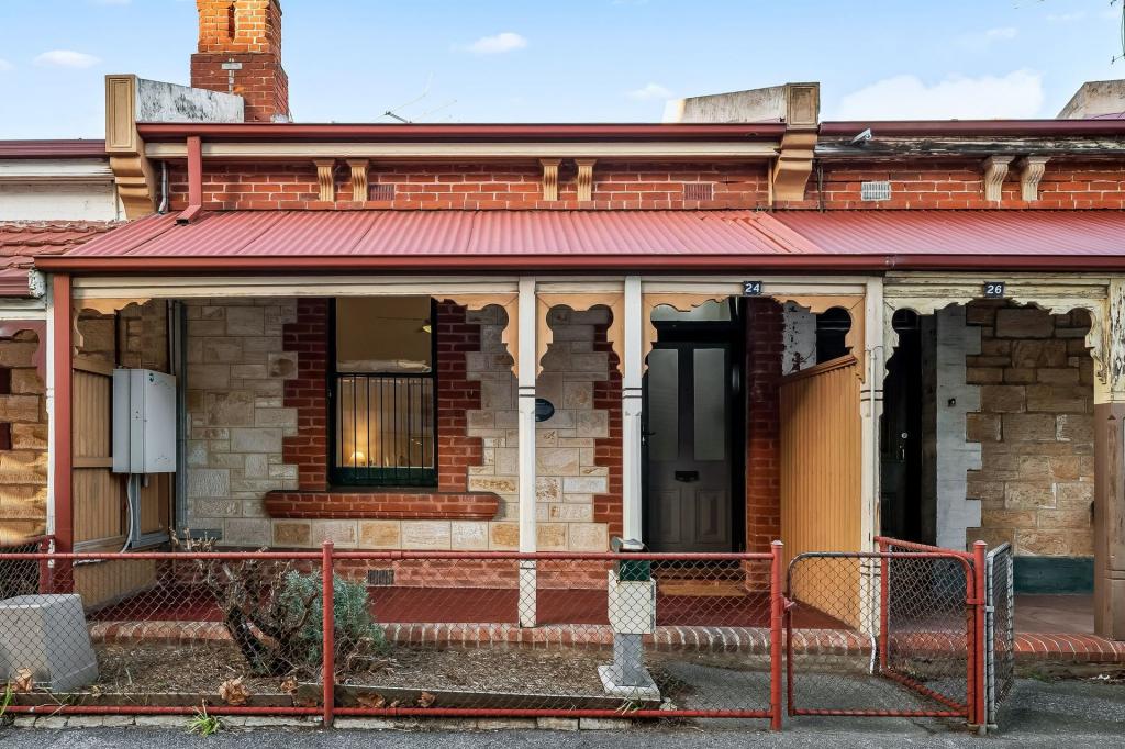 24 Gray St, Adelaide, SA 5000