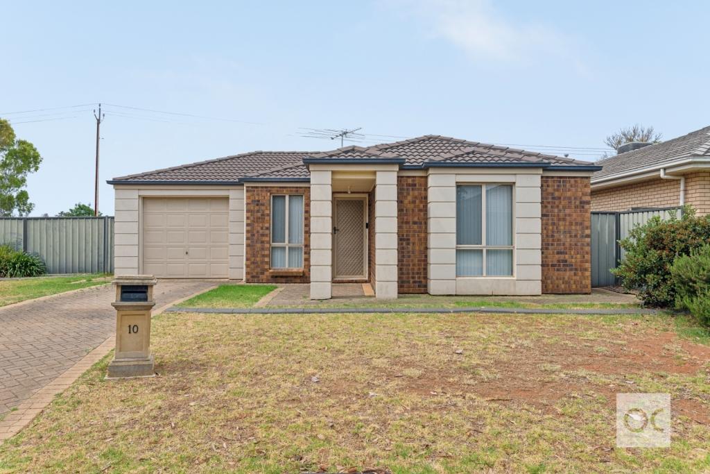 10 MACFARLANE WAY, ANDREWS FARM, SA 5114