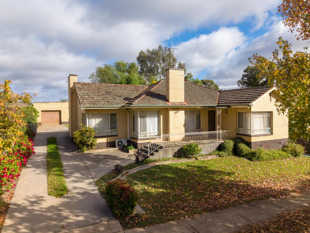 105 Eaglehawk Rd, Long Gully, VIC 3550