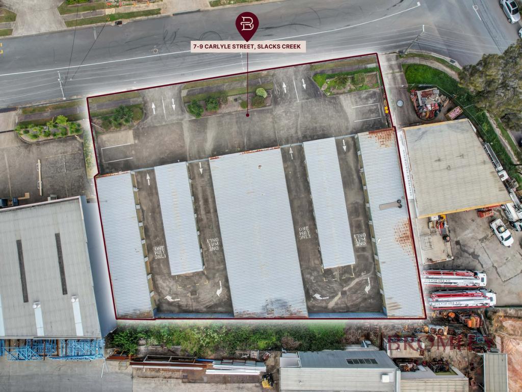 7-9 CARLYLE ST, SLACKS CREEK, QLD 4127