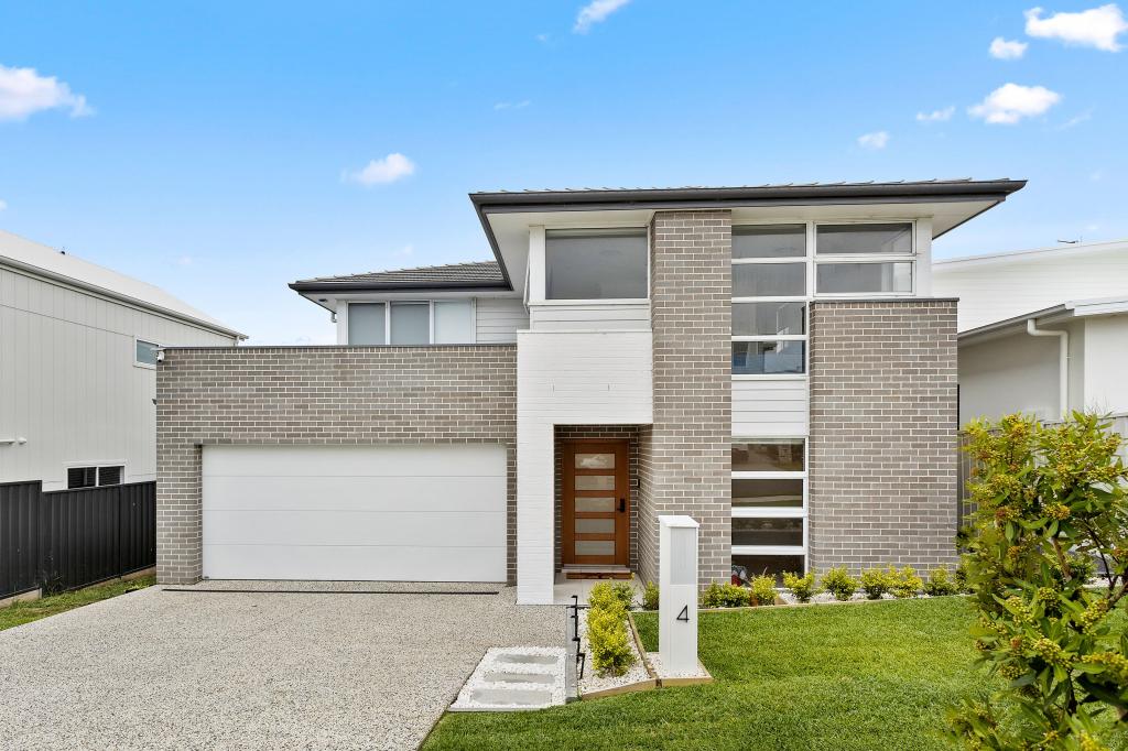 4 Celestial Ave, Dunmore, NSW 2529