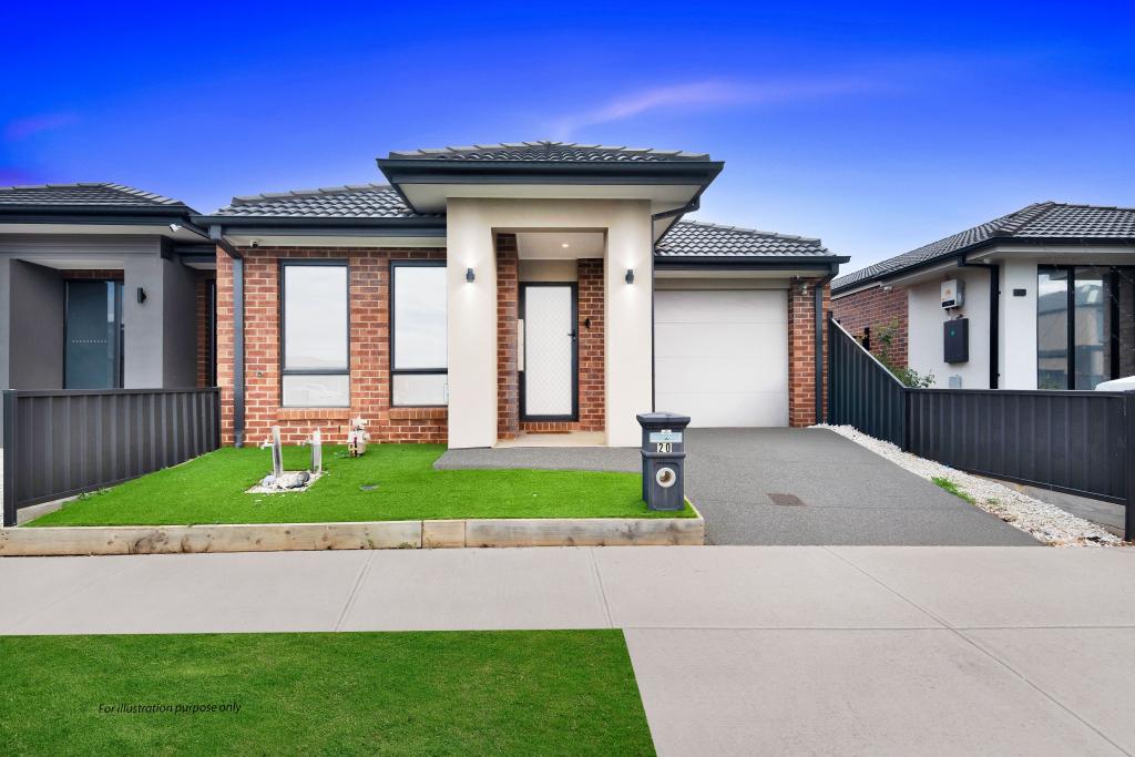 20 Napier St, Tarneit, VIC 3029