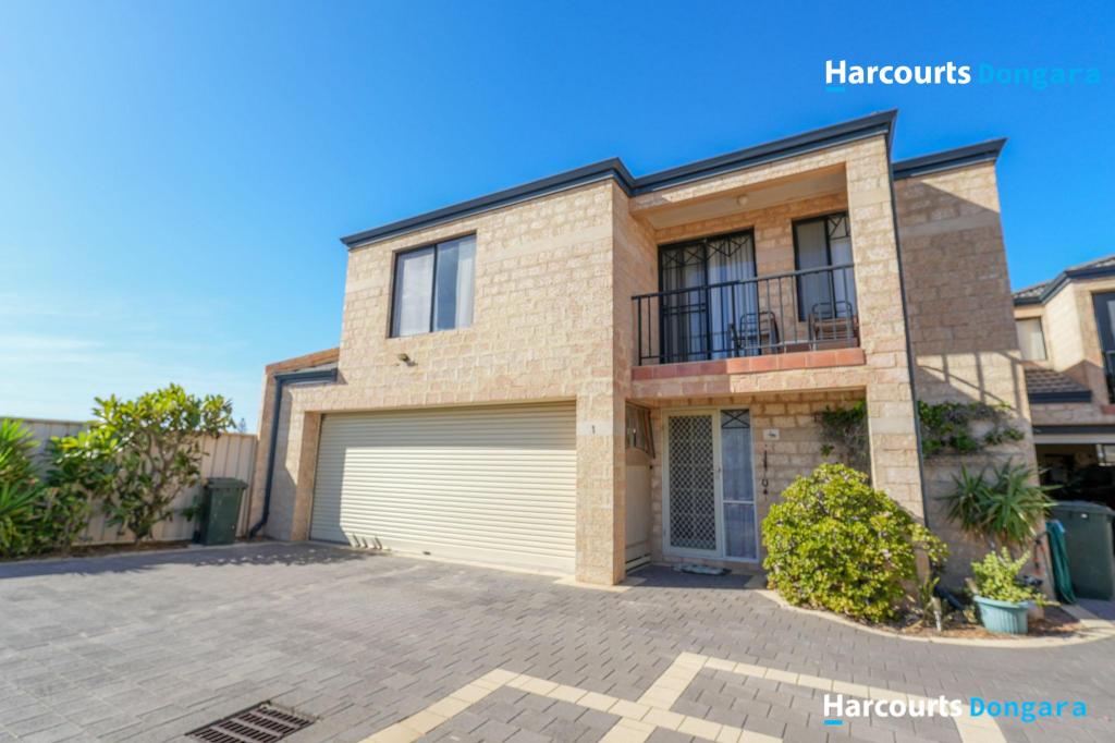 1/6 Marina Hts, Port Denison, WA 6525