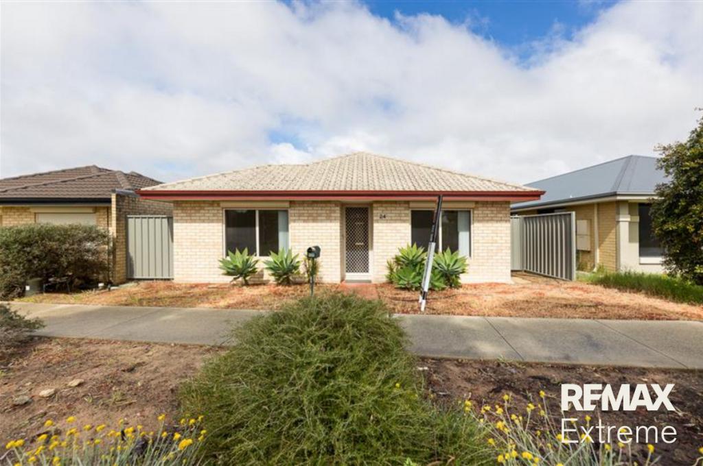 24 Beauchamp Loop, Wellard, WA 6170