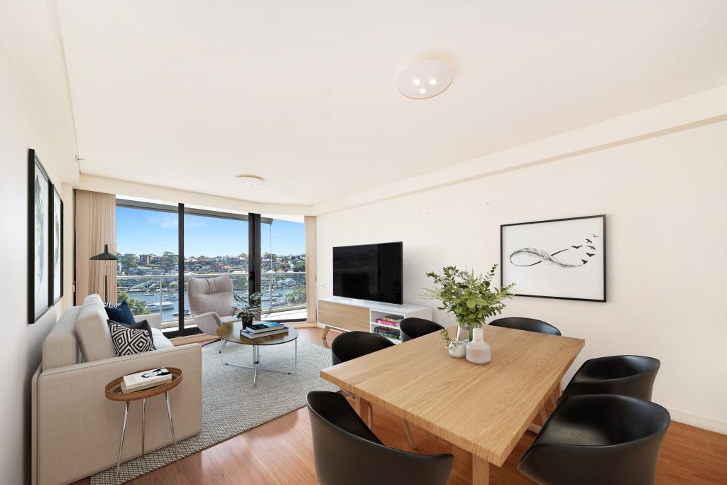 703/30 Glen St, Milsons Point, NSW 2061