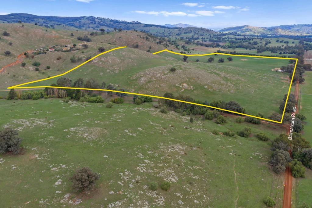 Corner Of Horse Gully Road And Balmattum Rd, Balmattum, VIC 3666