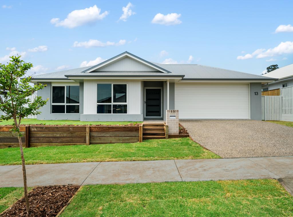 13 SHILLAM ST, HIGHFIELDS, QLD 4352