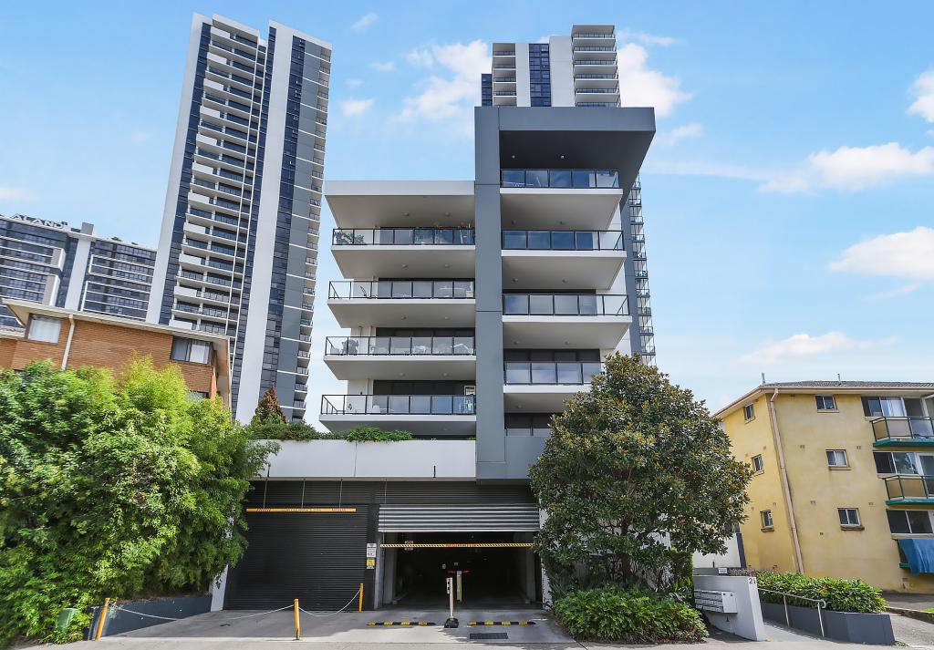 301/21 CHARLES ST, LIVERPOOL, NSW 2170