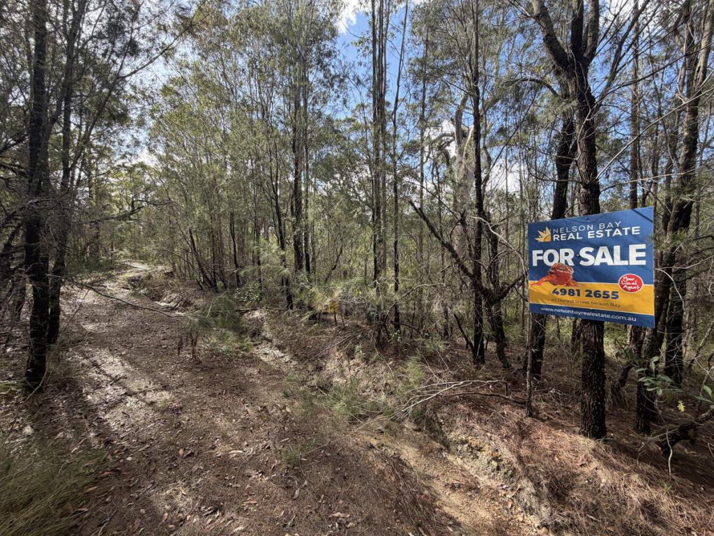 LOT 116 GUNNEDAH ST, NORTH ARM COVE, NSW 2324