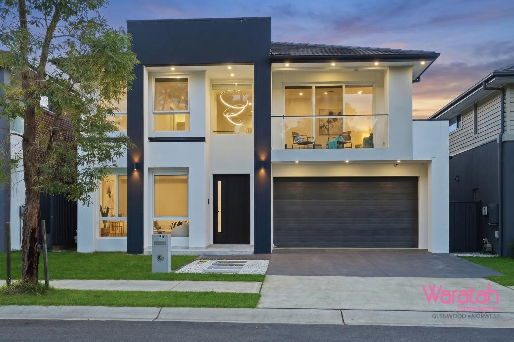 50 GARGANEY PDE, MELONBA, NSW 2765