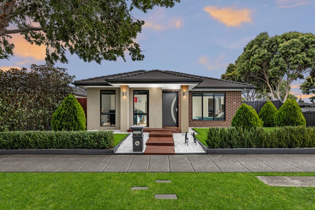 50 Eynesbury View, Wollert, VIC 3750