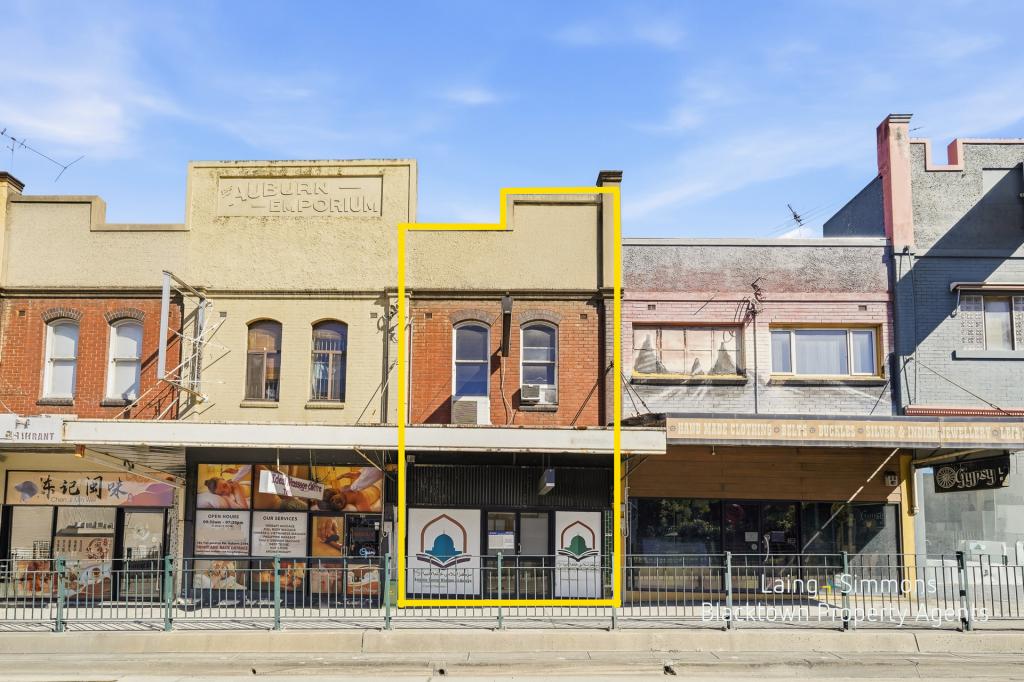 168 Parramatta Rd, Auburn, NSW 2144