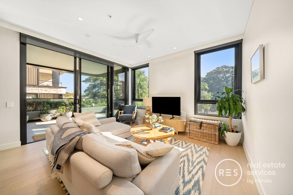 1107/2a Henrietta St, Waverley, NSW 2024