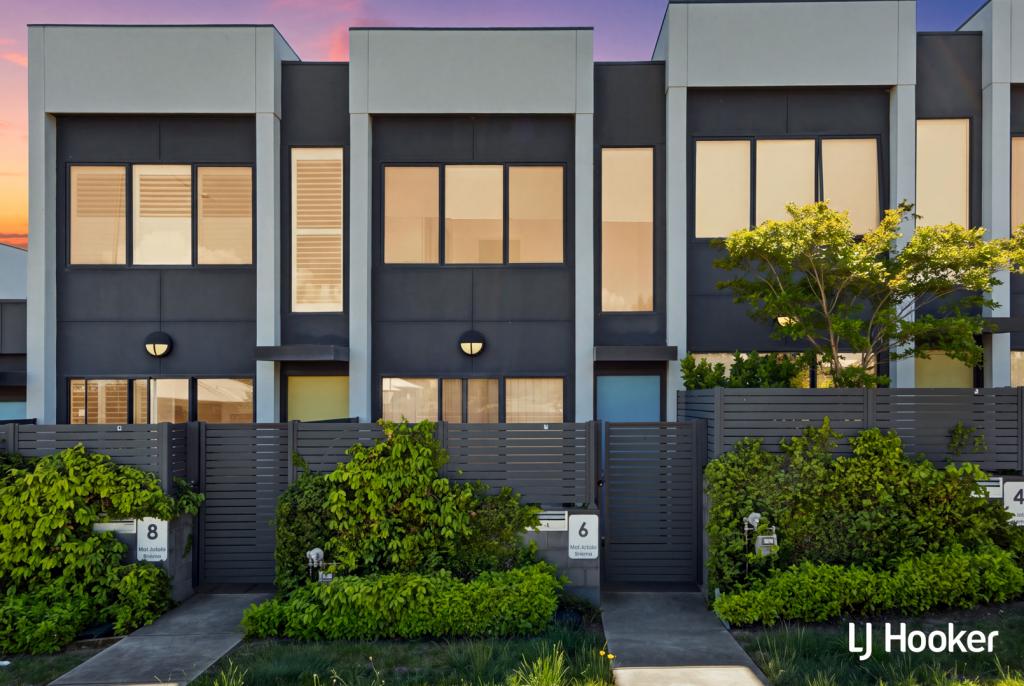 8/6 Max Jacobs Ave, Wright, ACT 2611