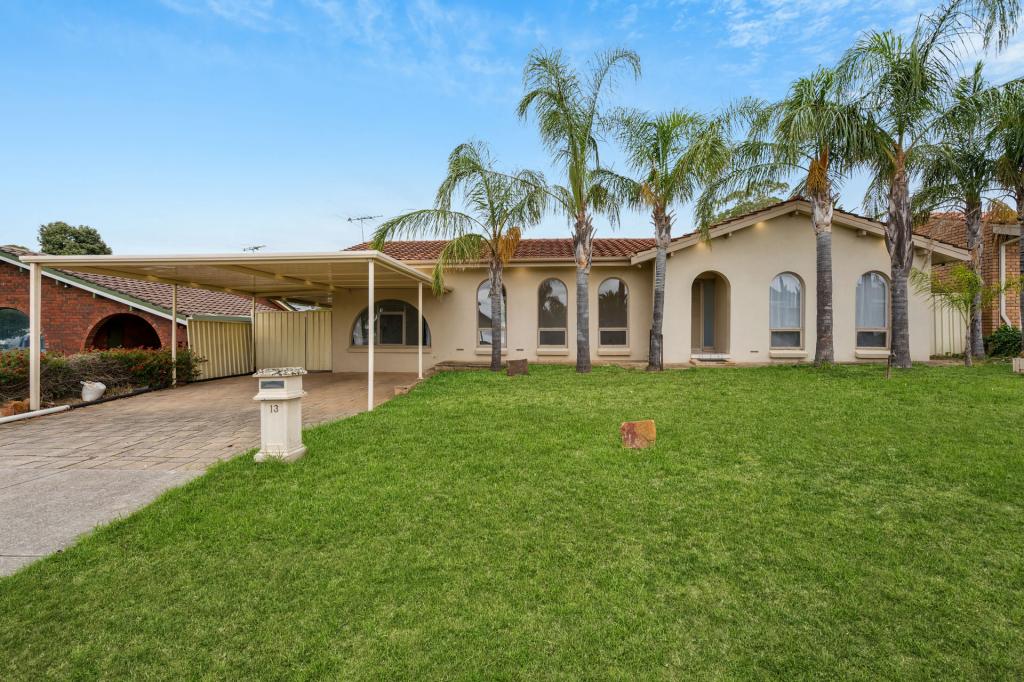 13 Andrea St, Highbury, SA 5089
