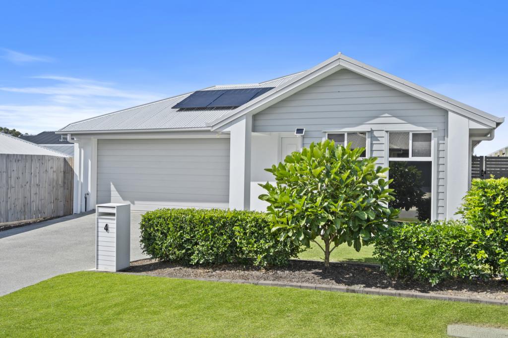 4 Greenside St, Victoria Point, QLD 4165
