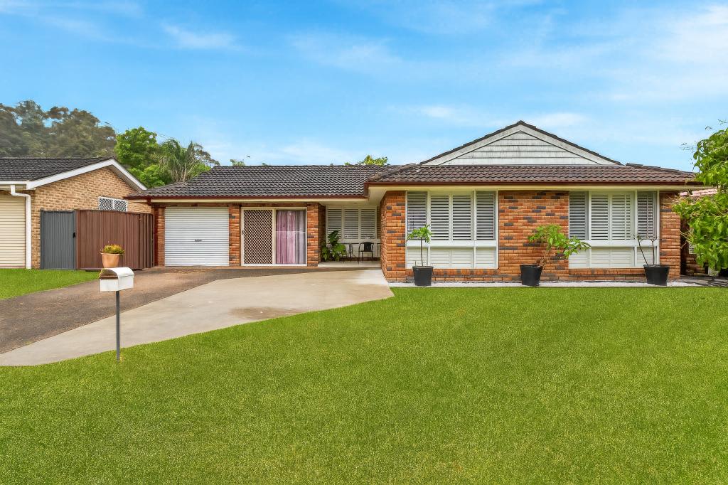 125 AUSTRALIA AVE, UMINA BEACH, NSW 2257