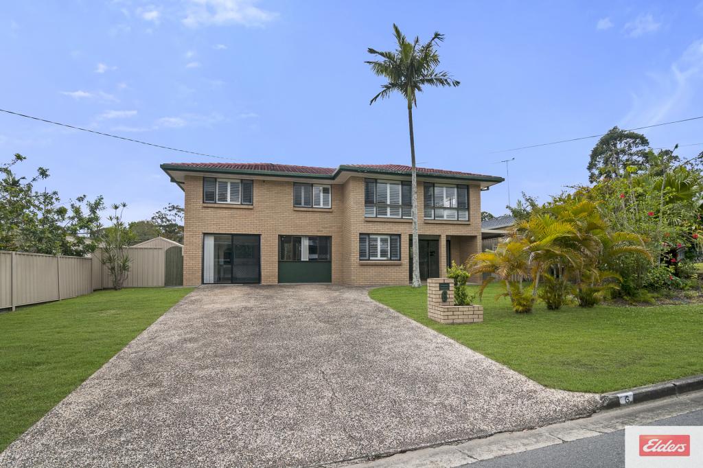 6 Eloise Ave, Springwood, QLD 4127