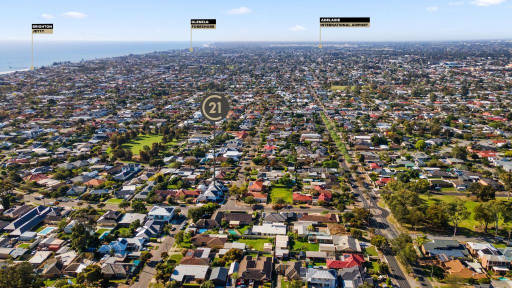 40 42 44 Osterley Tce, Seacliff Park, SA 5049