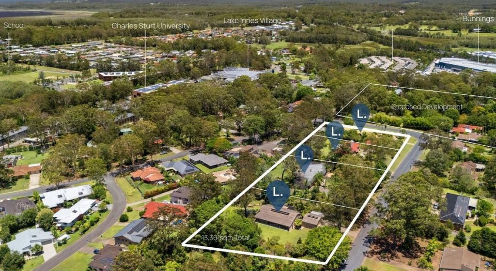 2,4,6,8 Kulai Pl, Port Macquarie, NSW 2444