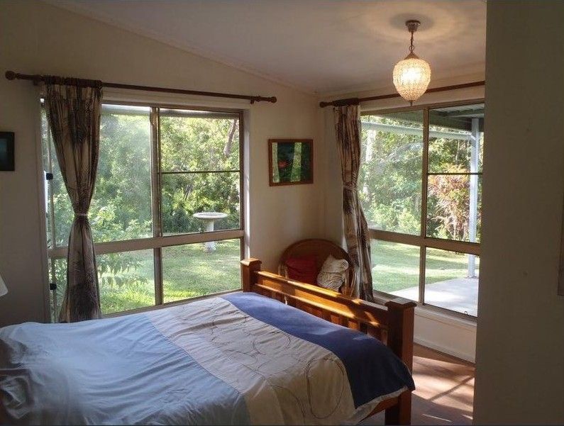 309 PALUMA RD, WOODWARK, QLD 4802
