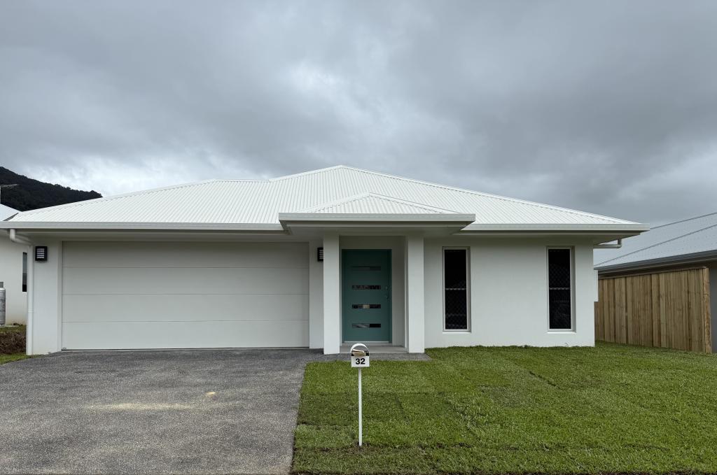 32 Cherrybrook Dr, Bentley Park, QLD 4869
