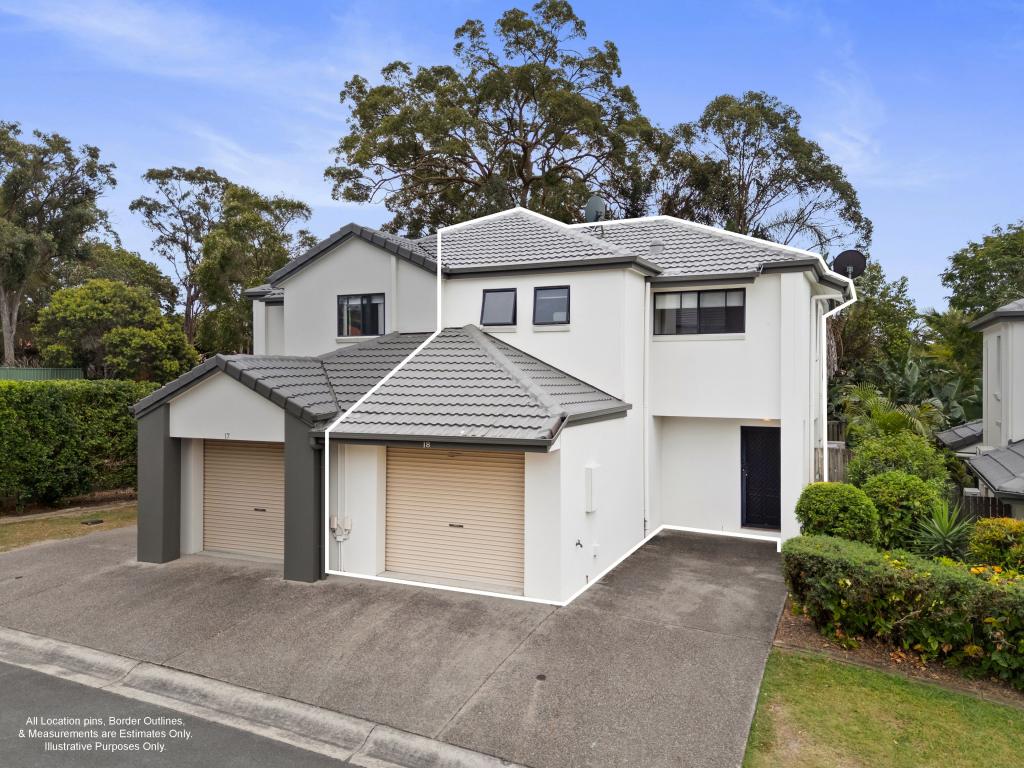 18/16 Violet Cl, Eight Mile Plains, QLD 4113