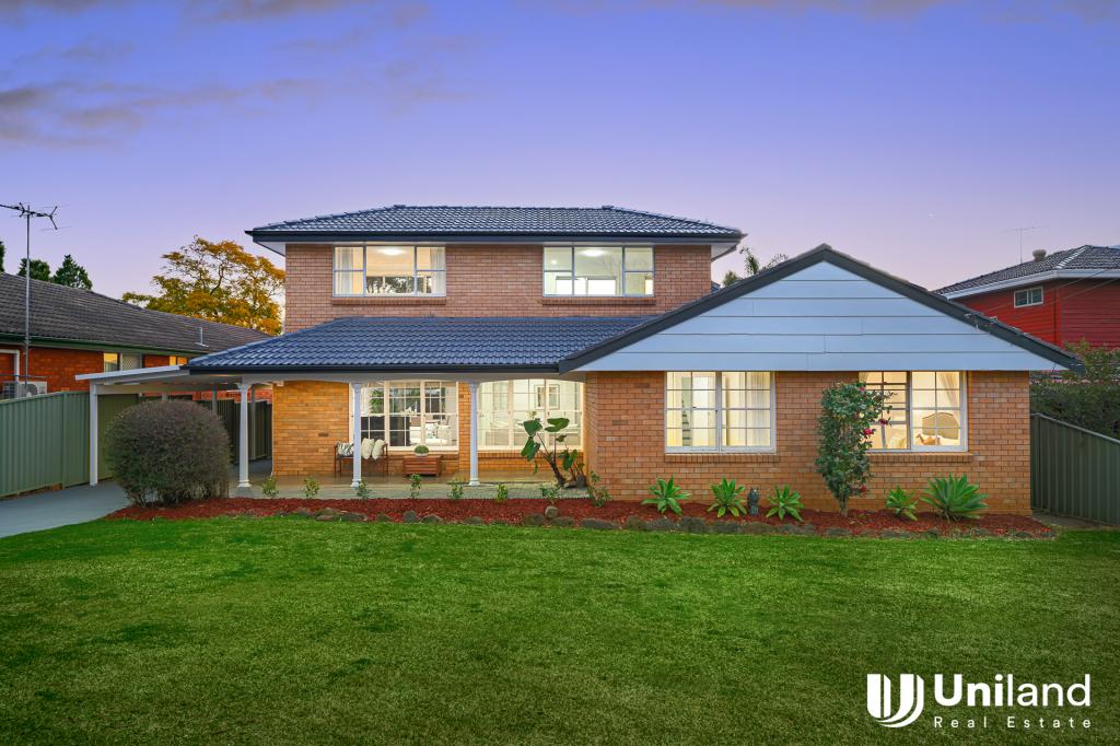 23 Mullane Ave, Baulkham Hills, NSW 2153