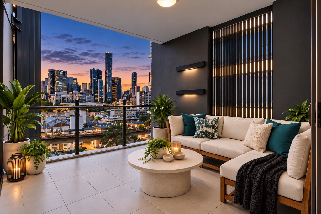 10905/25 Bouquet St, South Brisbane, QLD 4101